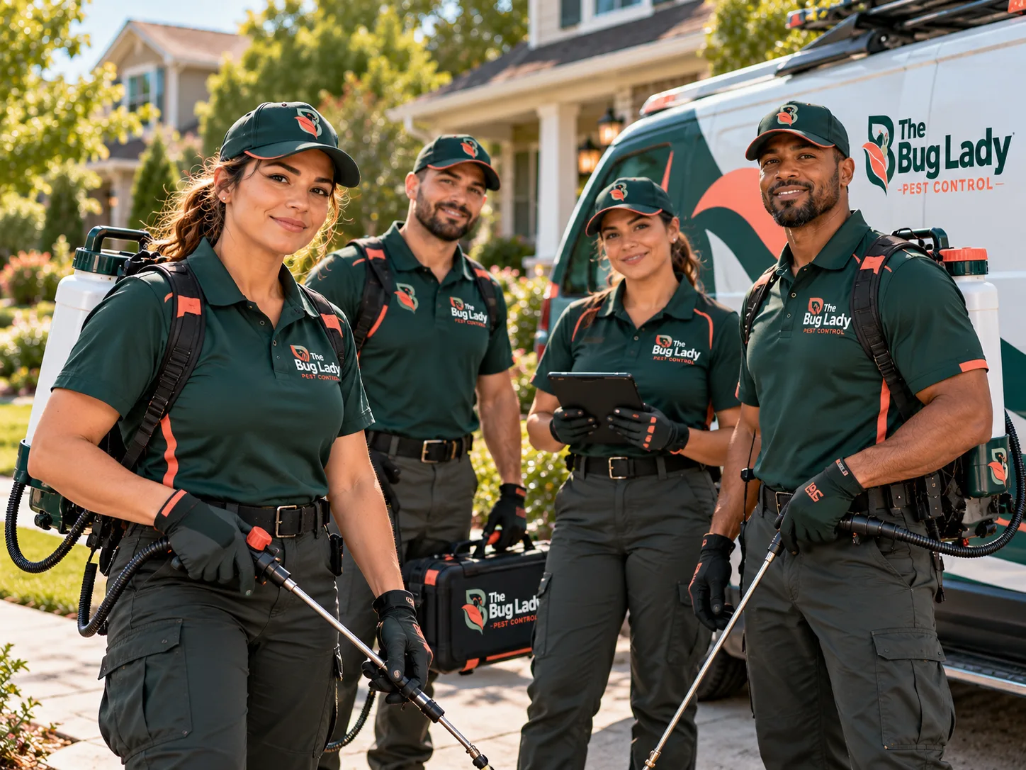 Pest Control in Sugar Grove, VA near me